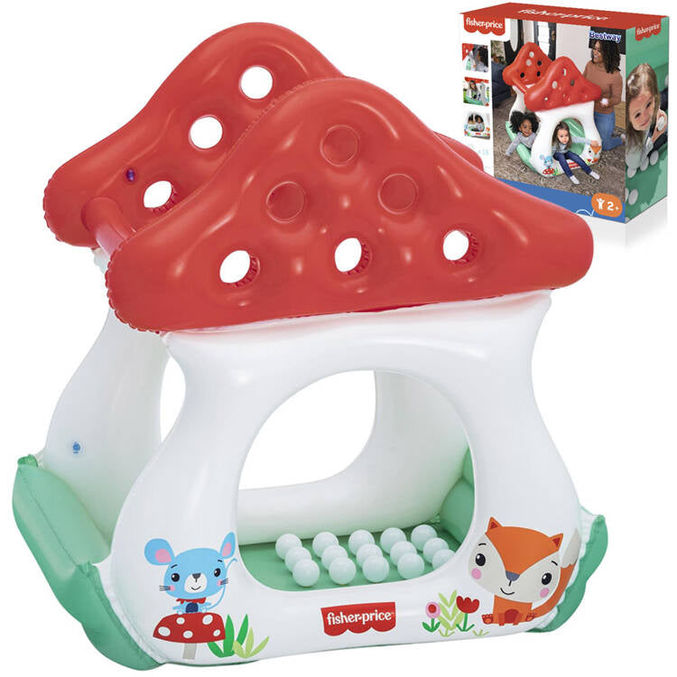 Bestway igraonica gljiva Fisher Price