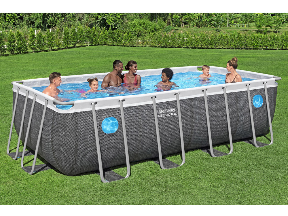 Bestway Splashview bazen 10u1 (488mx244cm)