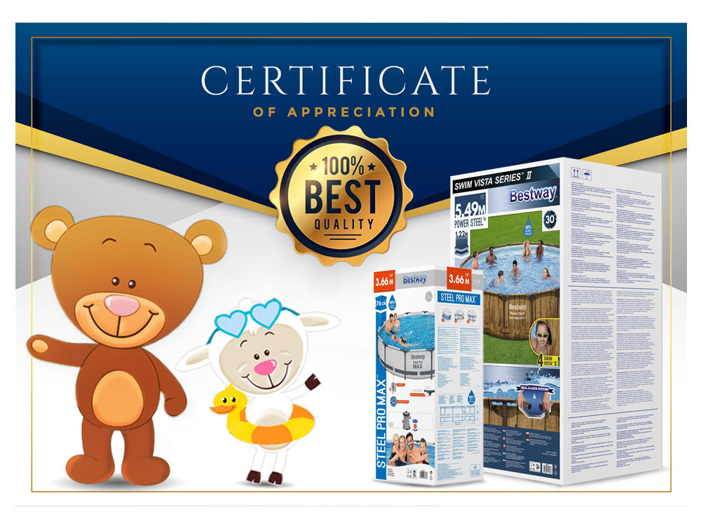 Bestway Lay-Z-Spa HAWAII