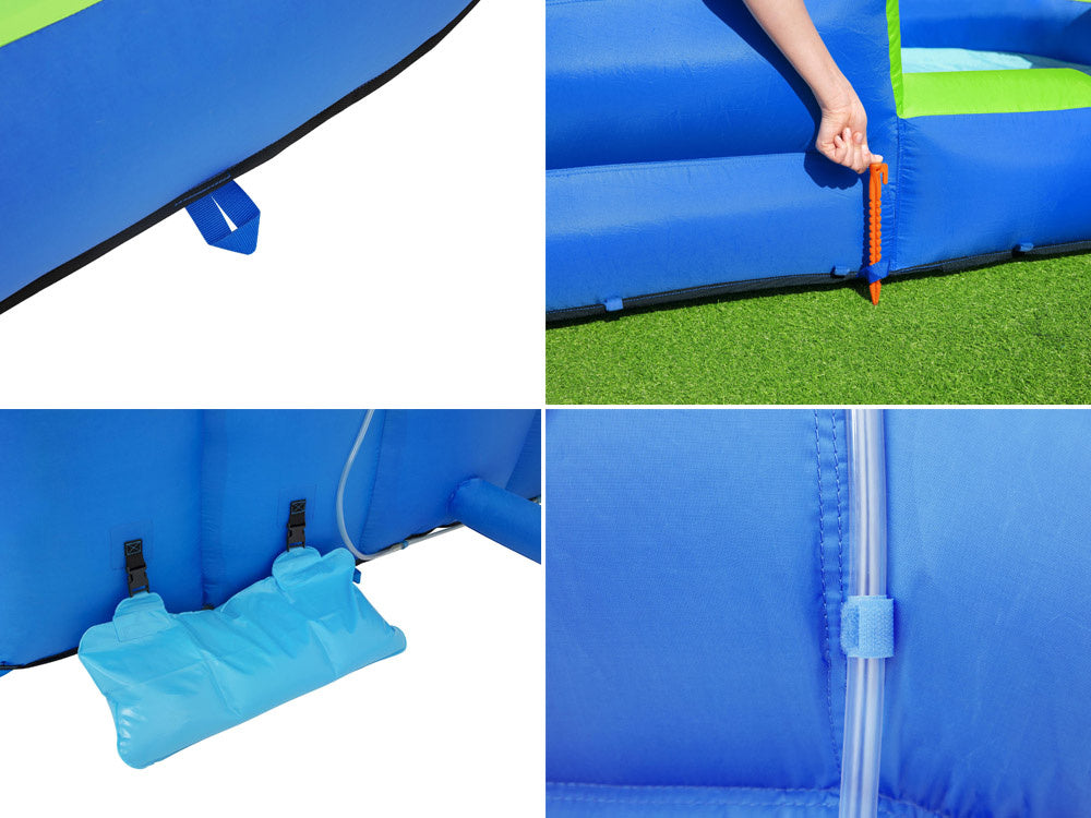 Velika vodena igraonica H2O GO