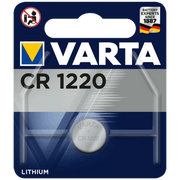 Varta Baterija litijska, CR1220, 3 V, dugmasta, blister 1 kom