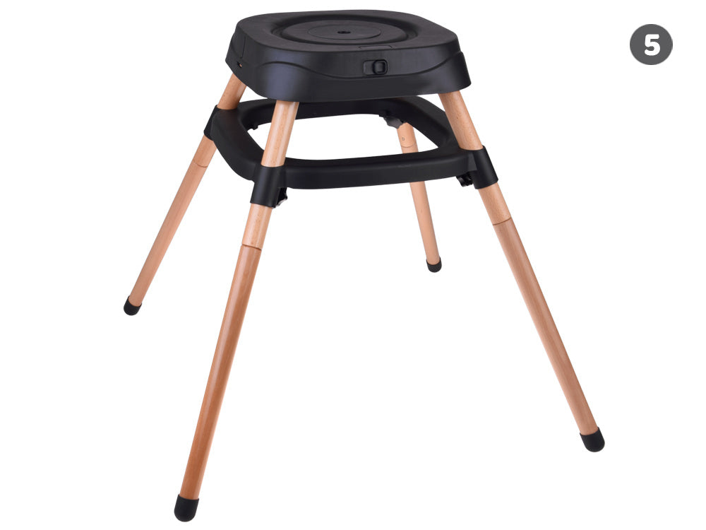 Modularna hranilica 6u1 beige