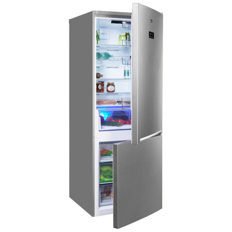 BEKO RCNE560E40ZXBN Hladnjak kombinirani