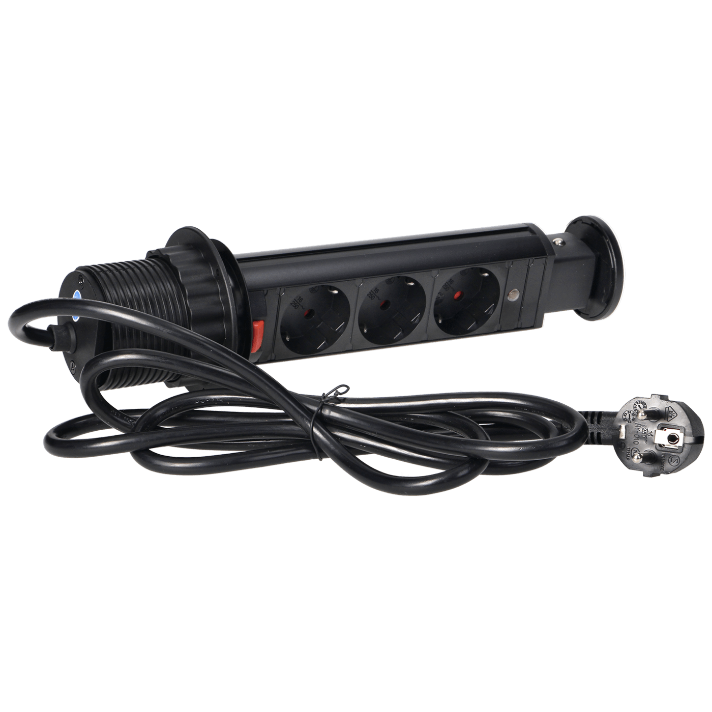 Orno Produžni kabel sa 3 x Schuko utičnice, ugradbena - OR-AE-1347(GS)