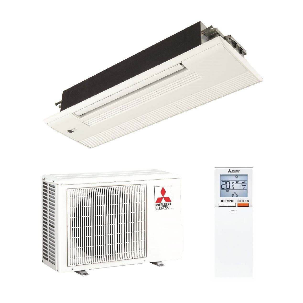Mitsubishi Electric klima uređaj MLZ-KP50VG/SUZ-M50VA 5kW