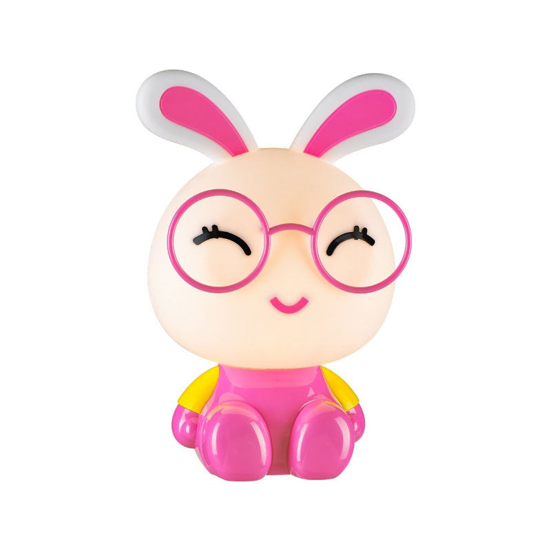 Stolna svjetiljka Bunny roza
