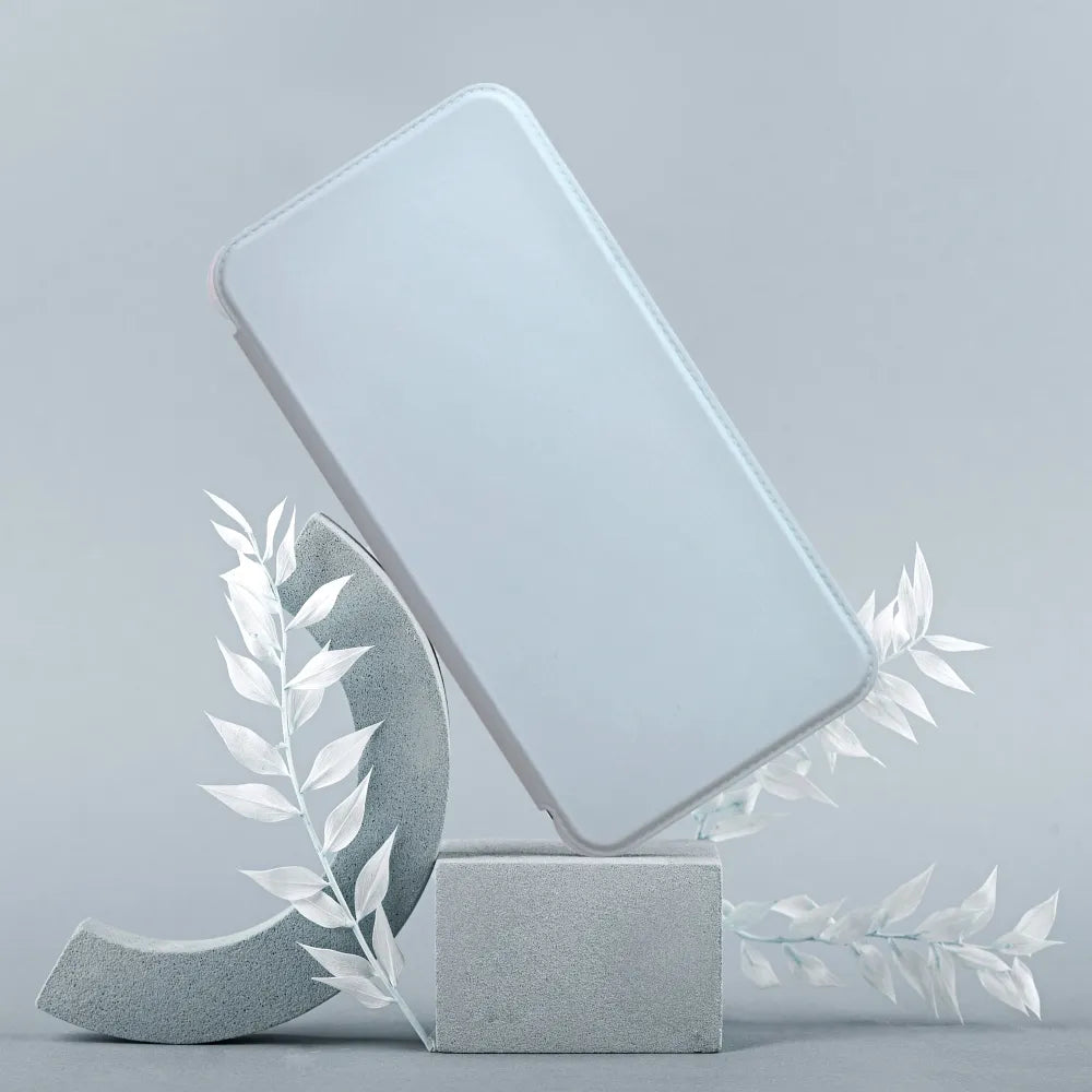 PIANO Book preklopna zaštitna futrola za SAMSUNG GALAXY A53 light blue