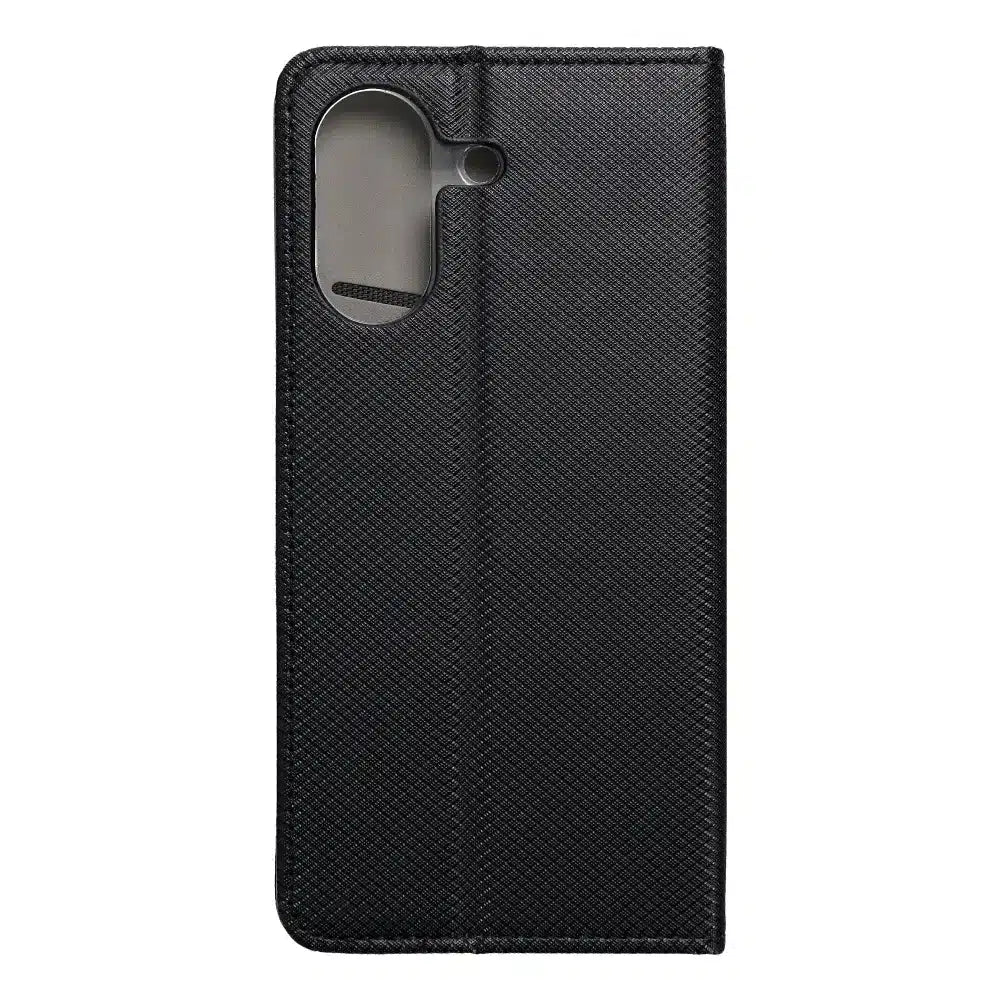 Smart Case preklopna futrola za XIAOMI Redmi 13c / POCO C65 crna