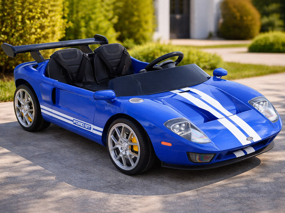 Ford GT dvosjed 4×4 plavi