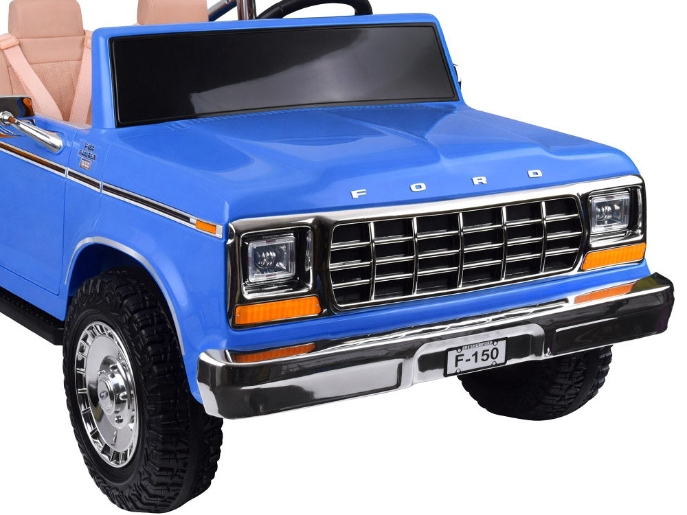 Dvosjed Ford Bronco AKU 4×4 plavi