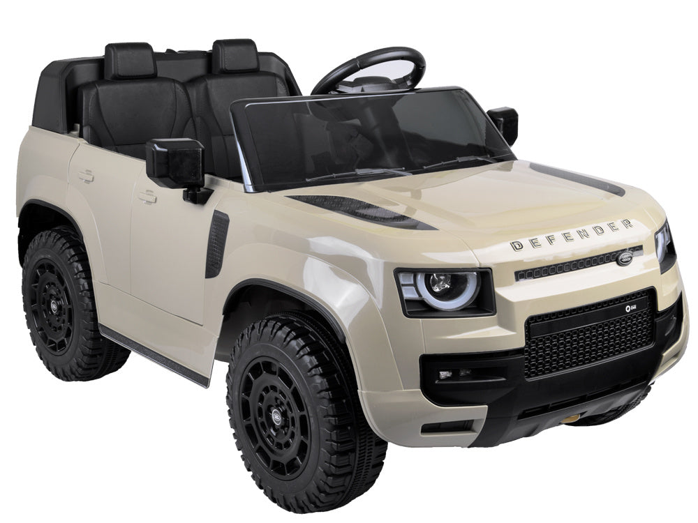 Land Rover Defender AKU 4×4 beige