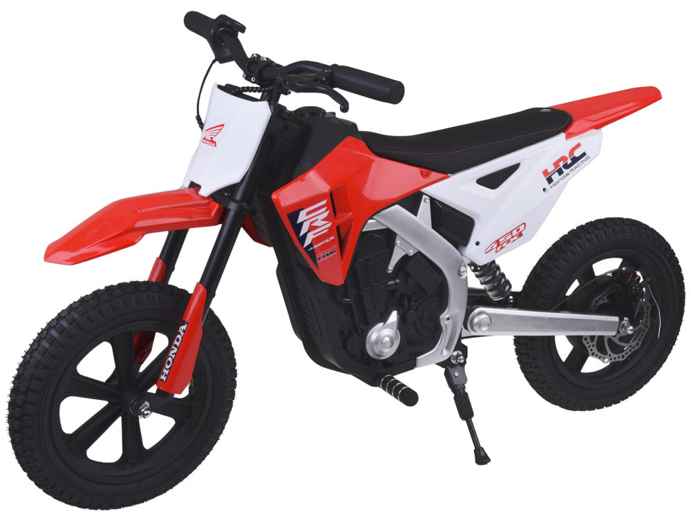 HONDA CRF 450RX AKU do 22km/h crvena