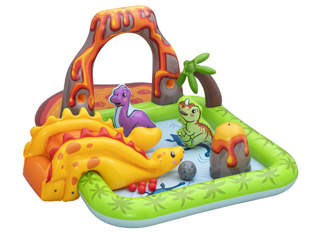 Bestway vodena igraonica dinosauri 262x188x102cm