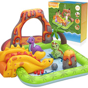 Bestway vodena igraonica dinosauri 262x188x102cm