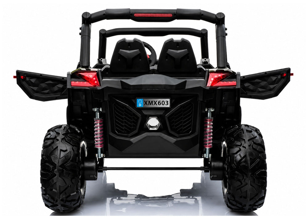 Buggy na akumulator XMX603 4×4 – crveni