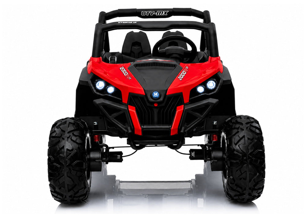 Buggy na akumulator XMX603 4×4 – crveni