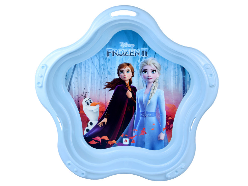 Školjka 2u1 bazen/pješčanik Frozen