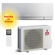 MITSUBISHI KLIMA UREĐAJ MSZ-EF42VGKS/MUZ-EF42VG - 4,2 kW, Kirigamine zen, za prostor do 40m2, A++ energetska klasa