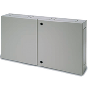 Famatel Zidni ormarić metalni 550x1000x170, IP34/IP55 - 3237-OM/550-1000