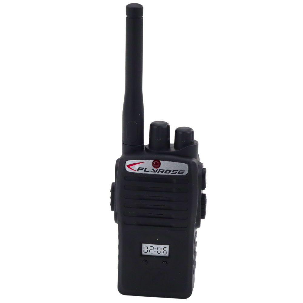 Walkie Talkie Set za djecu sa rangom 50-60M - crni