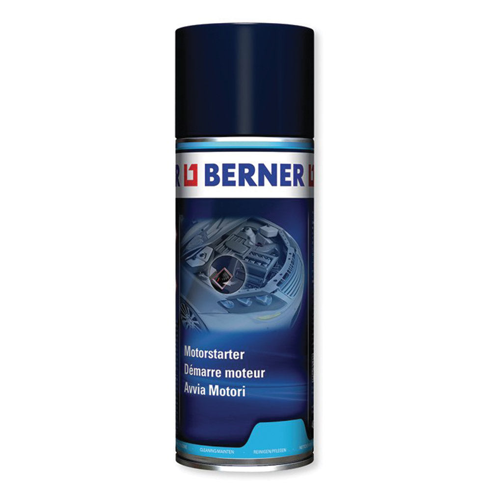 Sprej za pokretanje motora 400ml Berner