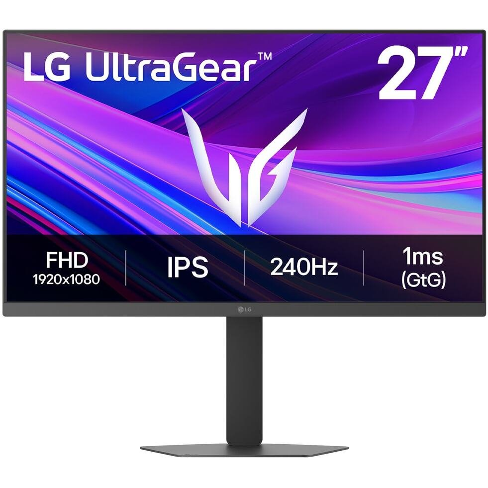 LG 27G440A-B računalni monitor 68,6 cm (27") 1920 x 1080 pikseli Full HD LCD Crno