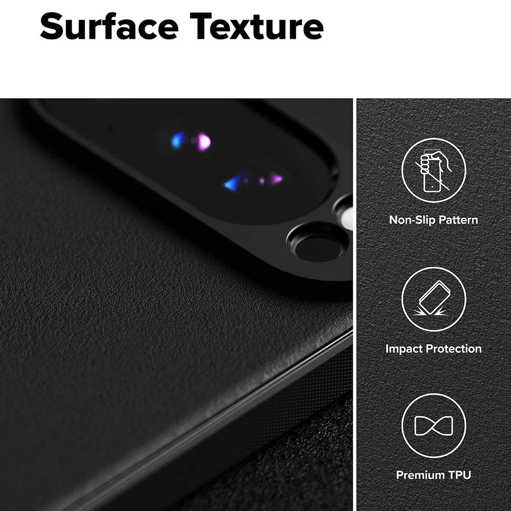 Ringke Onyx maska za Google Pixel 10 Pro - crna