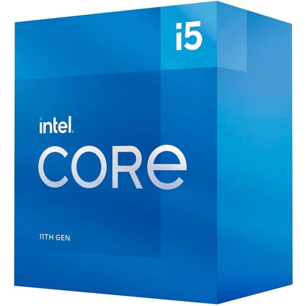 Intel Core i5-12400 procesor 18 MB Smart Cache Kutija