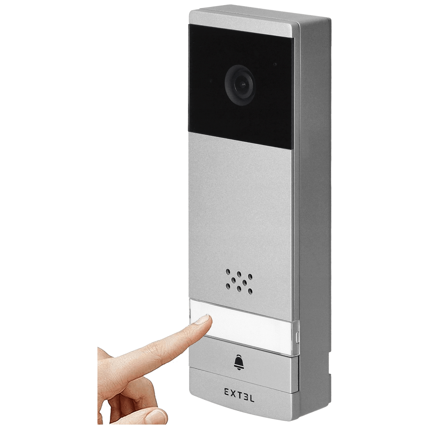 Extel Video interfon 7", bežični set, WiFi Dual Band - 720313