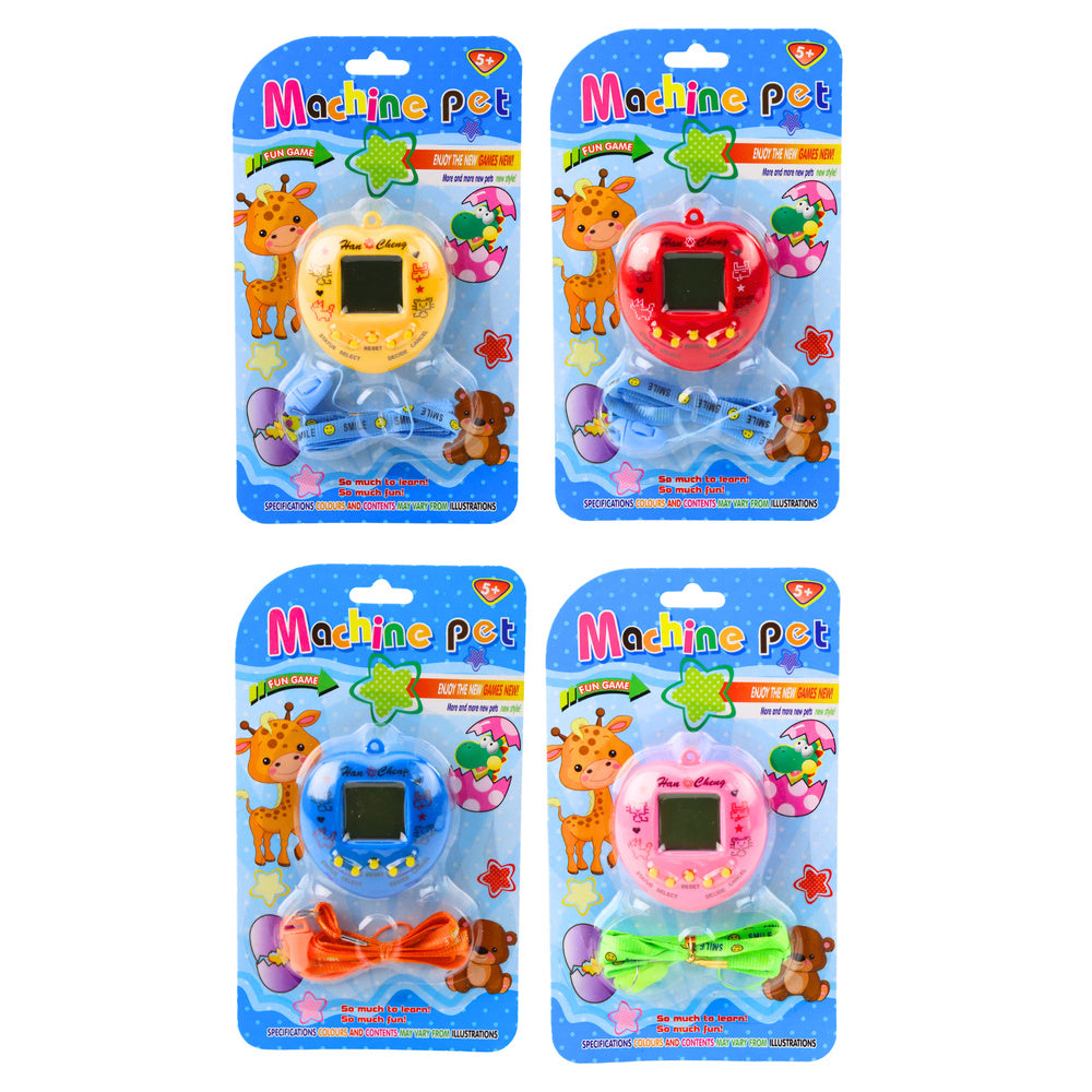 Elektronička igra tamagochi Pet Egg - birate boju