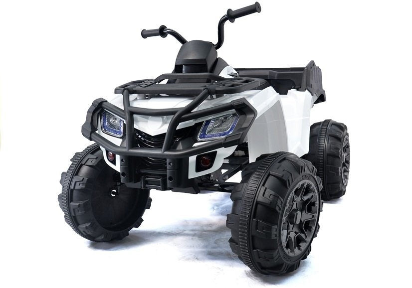 Quad na akumulator BDM 0909 - bijeli