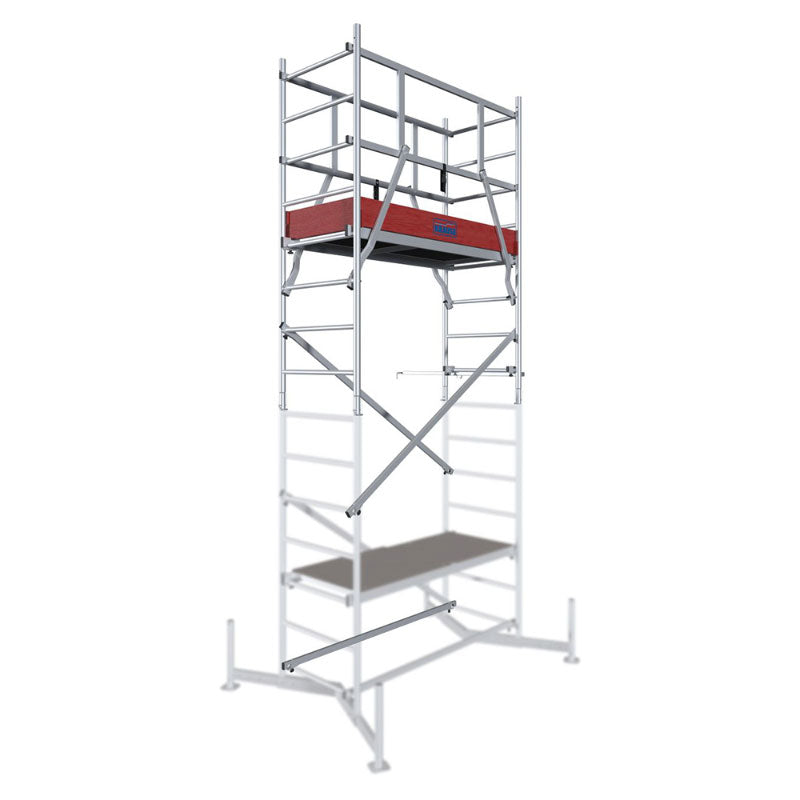 Krause Climtec Skela 1 - 1. nadogradnja 5 m