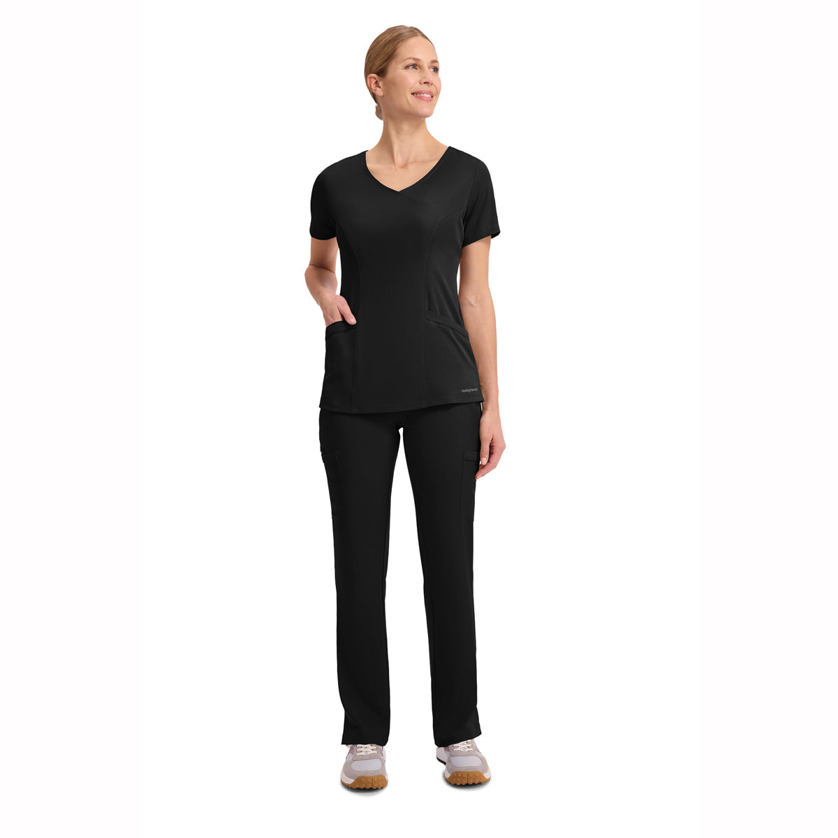 Ženska bluza HHE2525 crna