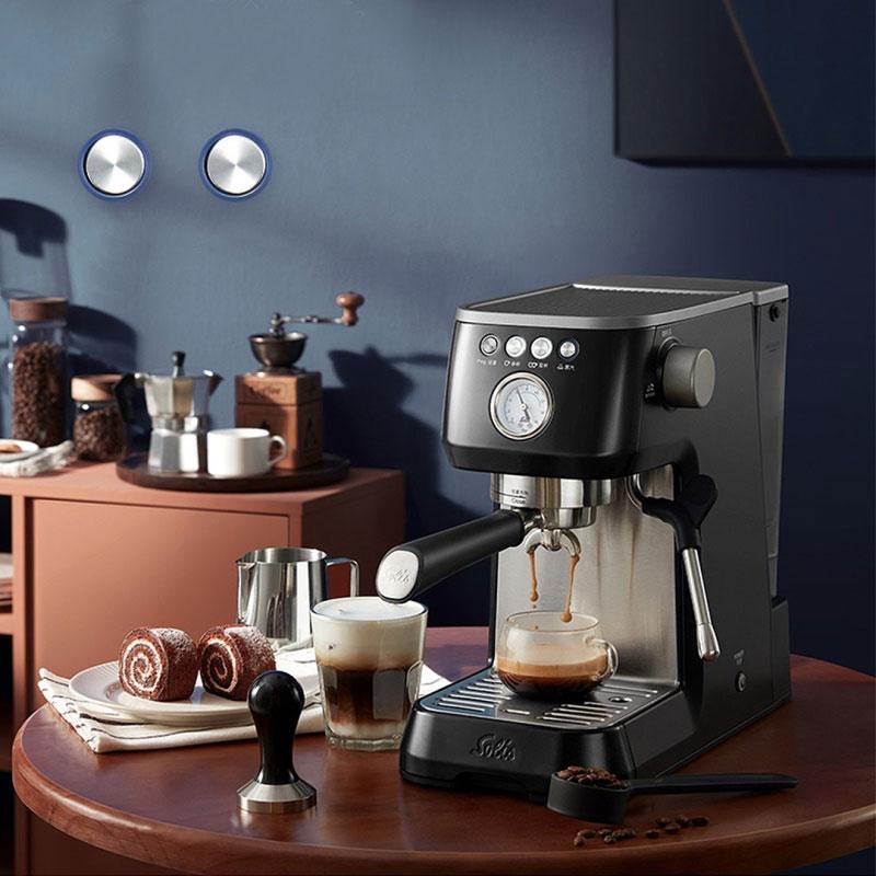 Solis Barista Perfetta Plus set