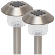 home Solarna vrtna LED lampa, metal/ plastika, 200 mAh - MX 762/2
