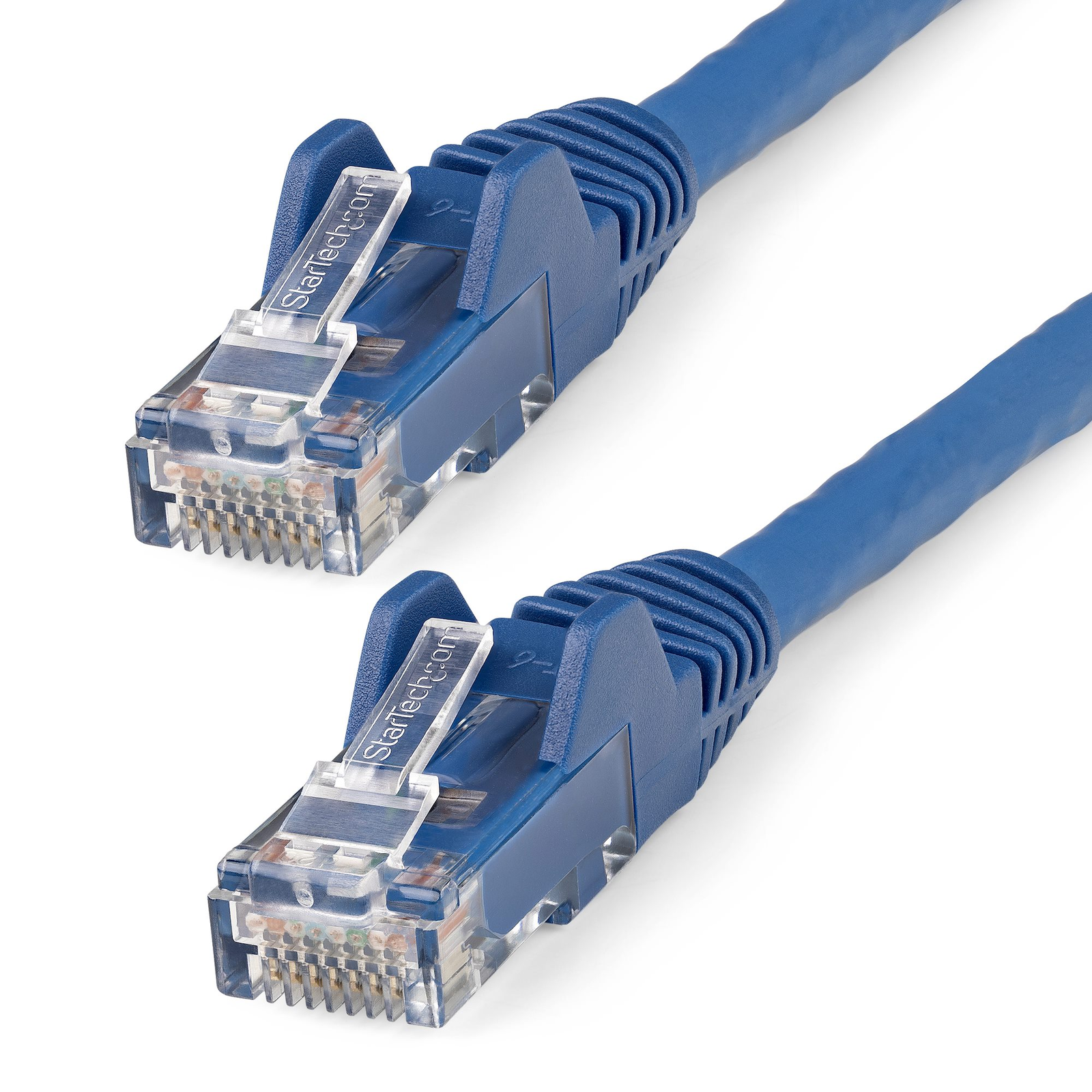 StarTech.com N6LPATCH3MBL kabel za umrežavanje Plavo 3 m Cat6 U/UTP (UTP)