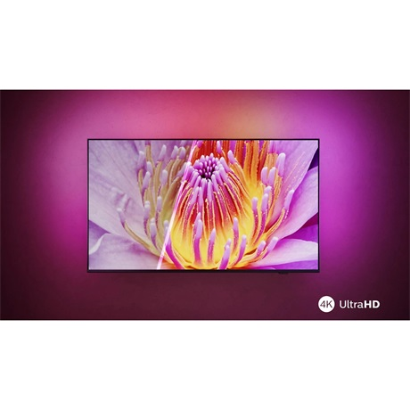 Philips TV 55PUS8079/12, 55" LED-TV 139,7 cm (55") 4K Ultra HD Pametni televizor Wi-Fi 350 cd/m²