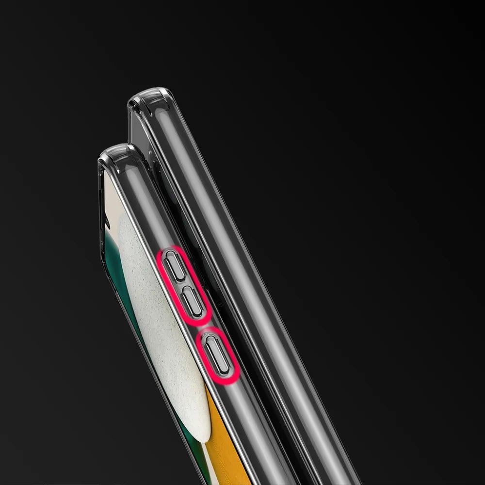 DUX DUCIS Clin – prozirna čvrsta maska za Samsung Galaxy A34