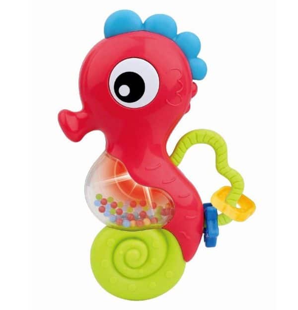 Baby Mix gel grizalo Purple dog