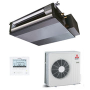 Mitsubishi Electric kanalni klima uređaj SEZ-M50DA/SUZ-M50VA 5,1kW