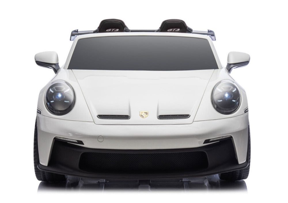 Licencirani auto na akumulator DK-P911 Porsche GT3 - dvosjed- bijeli