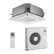 Mitsubishi Electric kazetni klima uređaj SLZ-M50FA/SUZ-M50VA (IC upravljač)