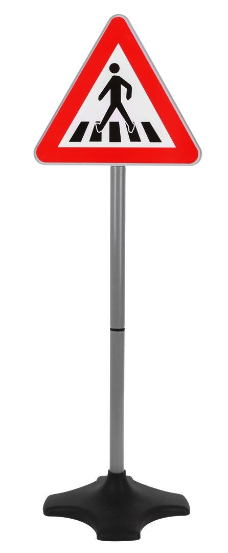 Prometni znakovi za igru 80 cm - 5 komada
