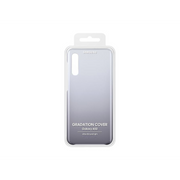 Samsung EF-AA505 maska za mobitel 16,3 cm (6.4") Poklopac Crno, Prozirno