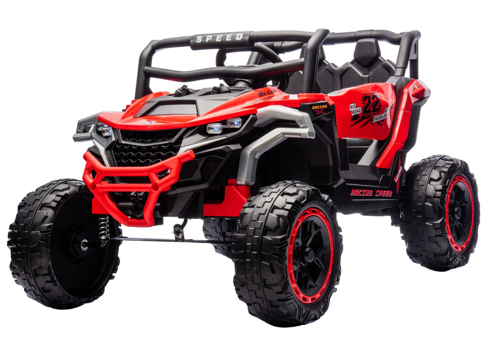 Buggy na akumulator M1 4x4 - crveni