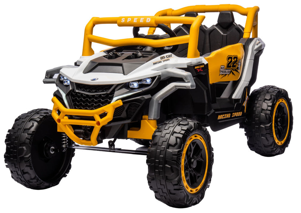 Buggy na akumulator M1 4x4 - žuta