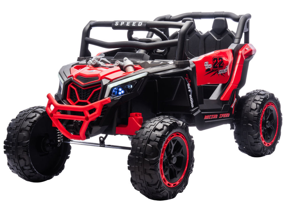 Buggy na akumulator M2 4x4 - crveni