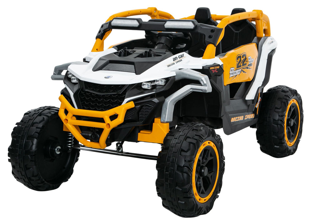 Buggy na akumulator M3 4x4 - žuti