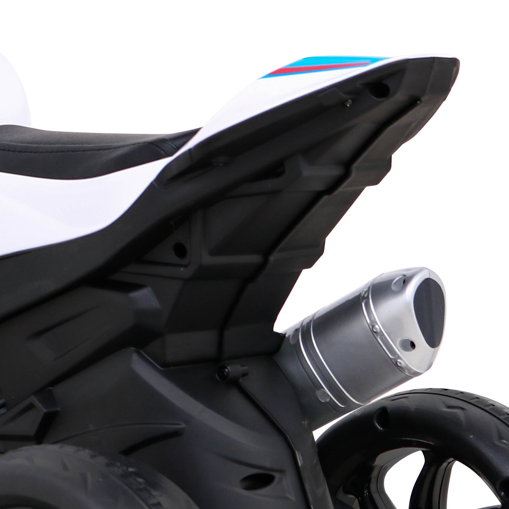 Licencirani motor na akumulator BMW HP4 - plavi