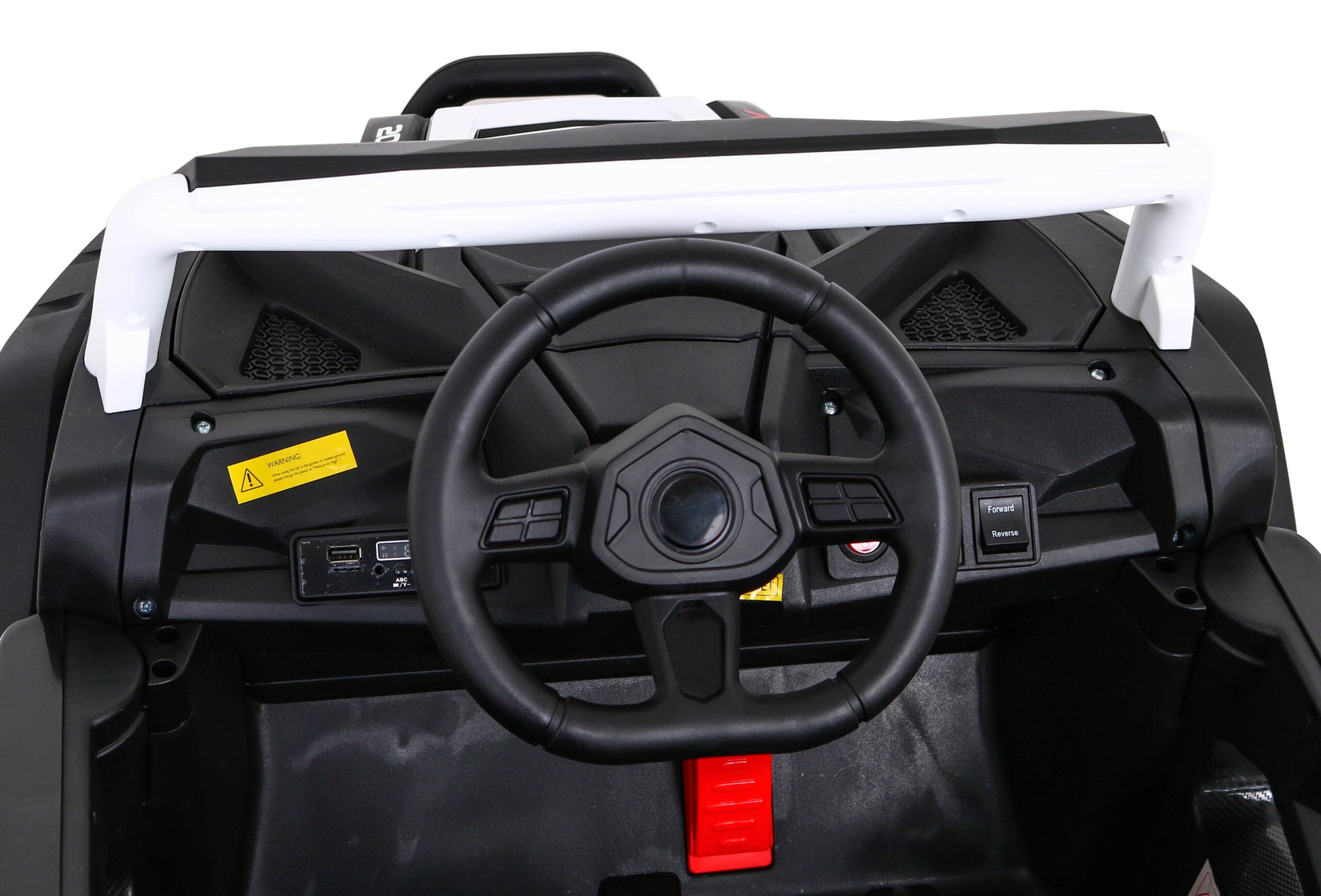 Buggy na akumulator UTV 2000M Racing 4x4 - bijeli